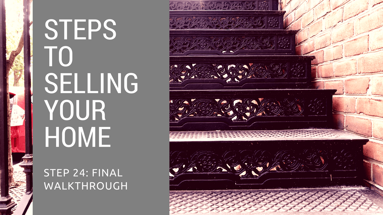 Step 24 to Selling Your Home - Buyer’s Mortgage Approval
