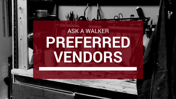 Local Vendor in the Northern Virginia Area
