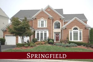 Springfield Homes Under $1 Million