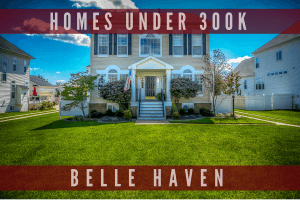 Belle Haven Homes Under $300,000