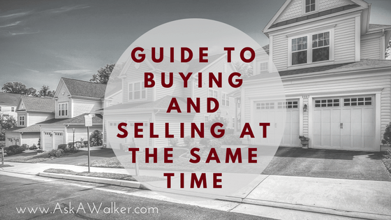 Northern Virginia Guide to Buying and Selling a Home at the Same Time