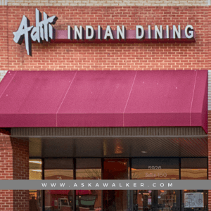 Aditi Kingstowne Restaurant