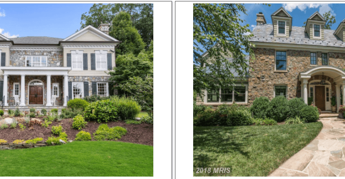 Arlington VA Luxury Homes