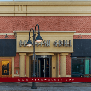 Bonefish Grill -Kingstowne Restaurant