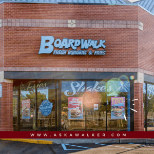 Broadwalk Burgers Kingstowne