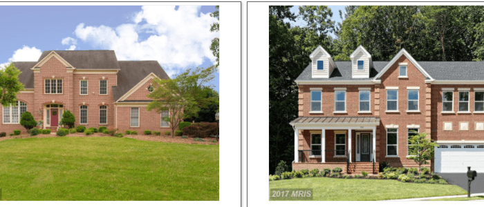Burke VA Luxury Homes