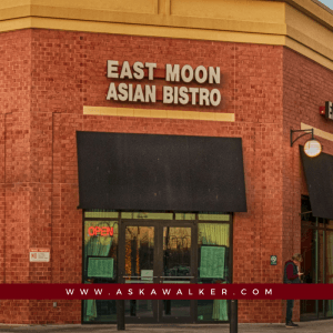 East Moon Asian Bistro Kingstowne Restaurant