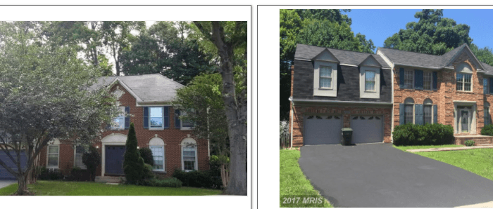 Fairfax Station VA Homes