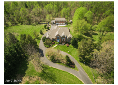 Fairfax Station VA Luxury Homes