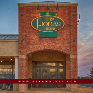 Fionana Irish Pub Kingstowne Restaurant