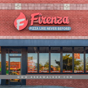 Firenza Pizza Kingstowne Restaurant