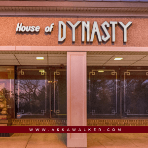 House of Dynasty Kingstowne restaurant