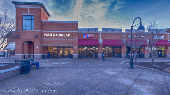 Kingstowne Towne Center
