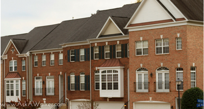Kingstowne Townhouses