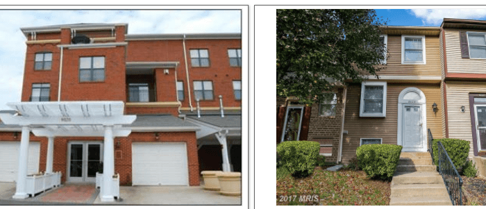 Lorton VA Affordable Homes