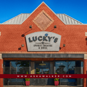 Luckys Sports Bar -Kingstowne Restaurant