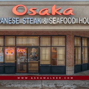 Osaka -Kingstowne Restaurant
