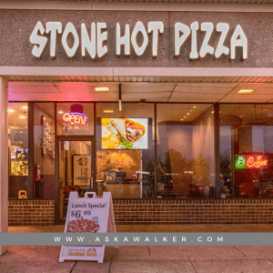 Stone Hot Pizza -Kingstowne Restaurant