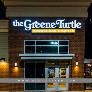 the Green Turtle -Kingstowne Restaurant