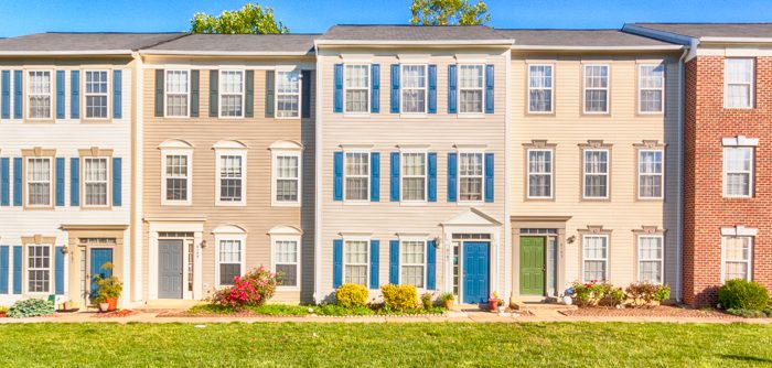 Northern Virginia Townhomes