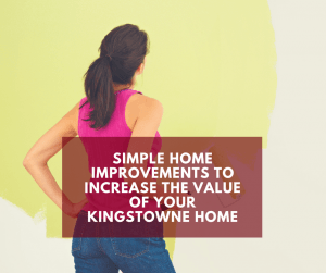 Simple Home Improvement Ideas