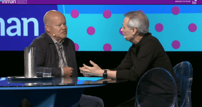 Gary Keller Presentation at Inman Connect in San Fransico Summer 2018