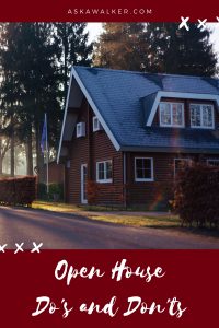Home Buyer Guide to Open Houses