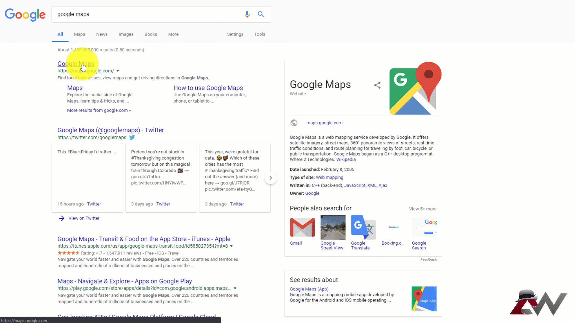 Google Maps Multiple Stops for Open House Tour
