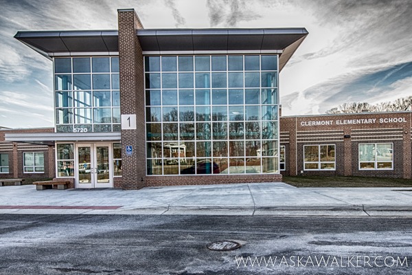 Clermont Elementary School Fairfax County School