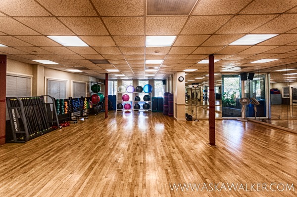 Amenties - Kingstowne-Aerobics-Studio - Northern Virginia Real Estate