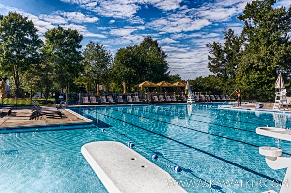 Amenties - Kingstowne-South-Center-Swimming-Pool - Northern Virginia Real Estate