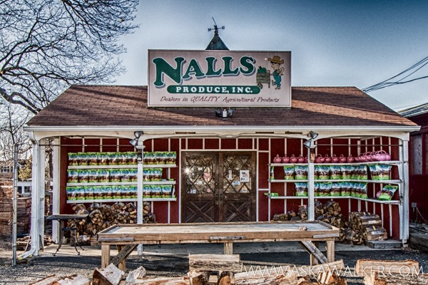 Nalls Produce Grocery Store